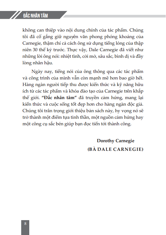 đắc nhân tâm - bìa cứng (tái bản 2023) - Ảnh 7