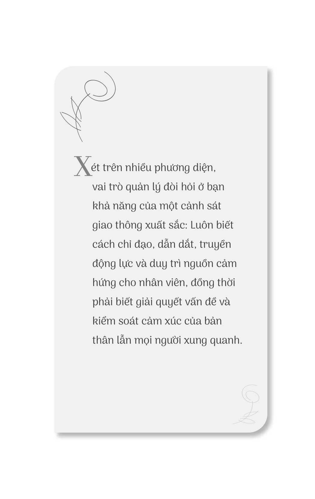 đắc nhân tâm cho nhà quản lý (tái bản 2023) - Ảnh 12