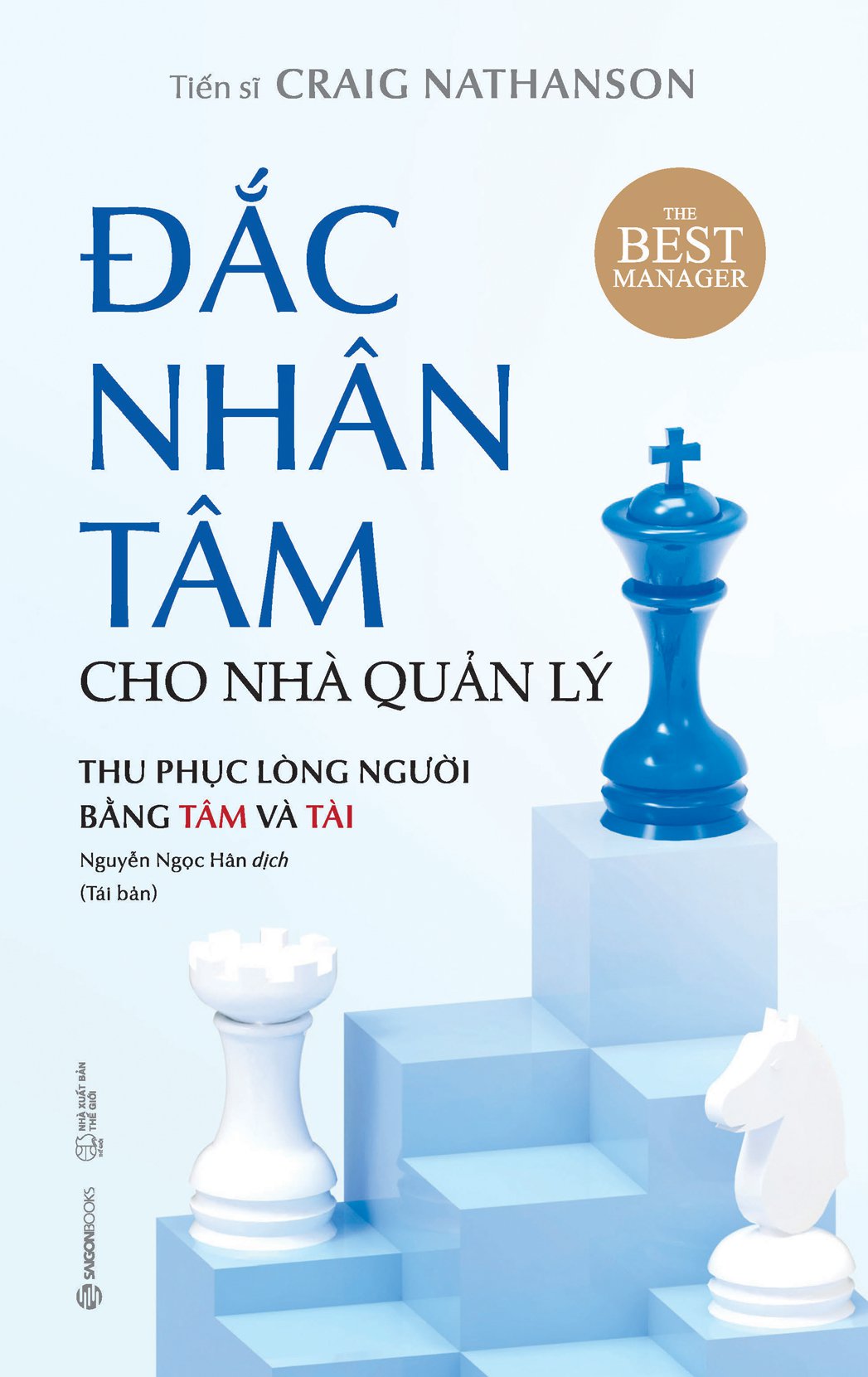 đắc nhân tâm cho nhà quản lý (tái bản 2023) - Ảnh 2