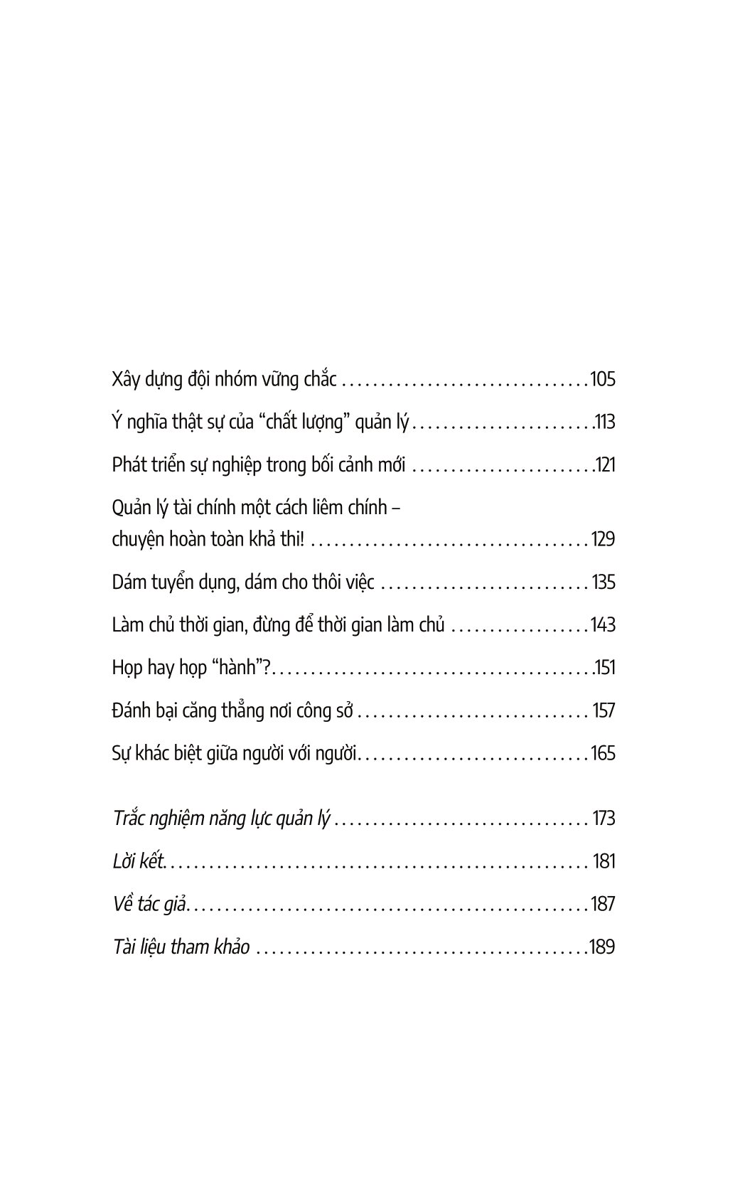 đắc nhân tâm cho nhà quản lý (tái bản 2023) - Ảnh 4