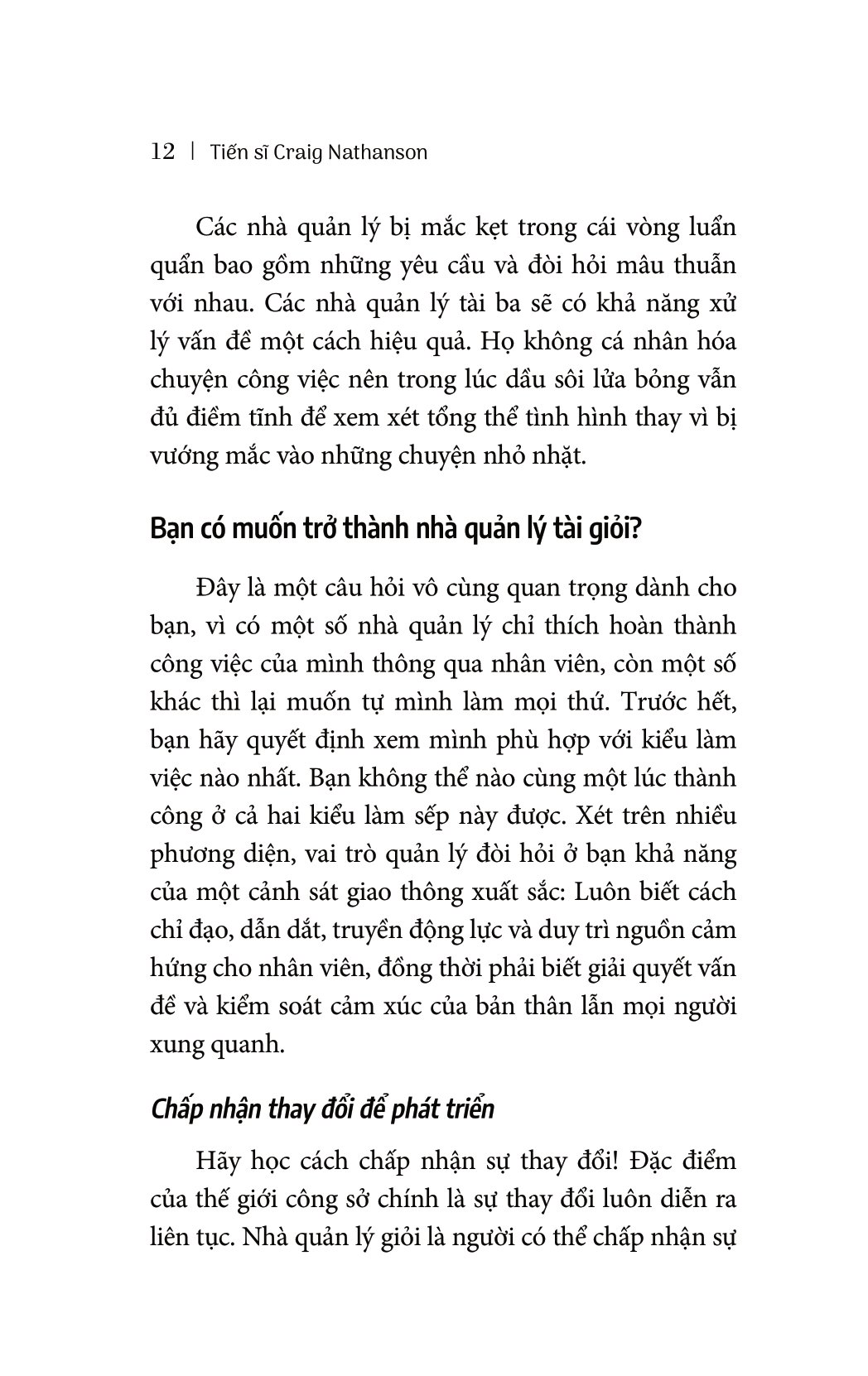 đắc nhân tâm cho nhà quản lý (tái bản 2023) - Ảnh 6