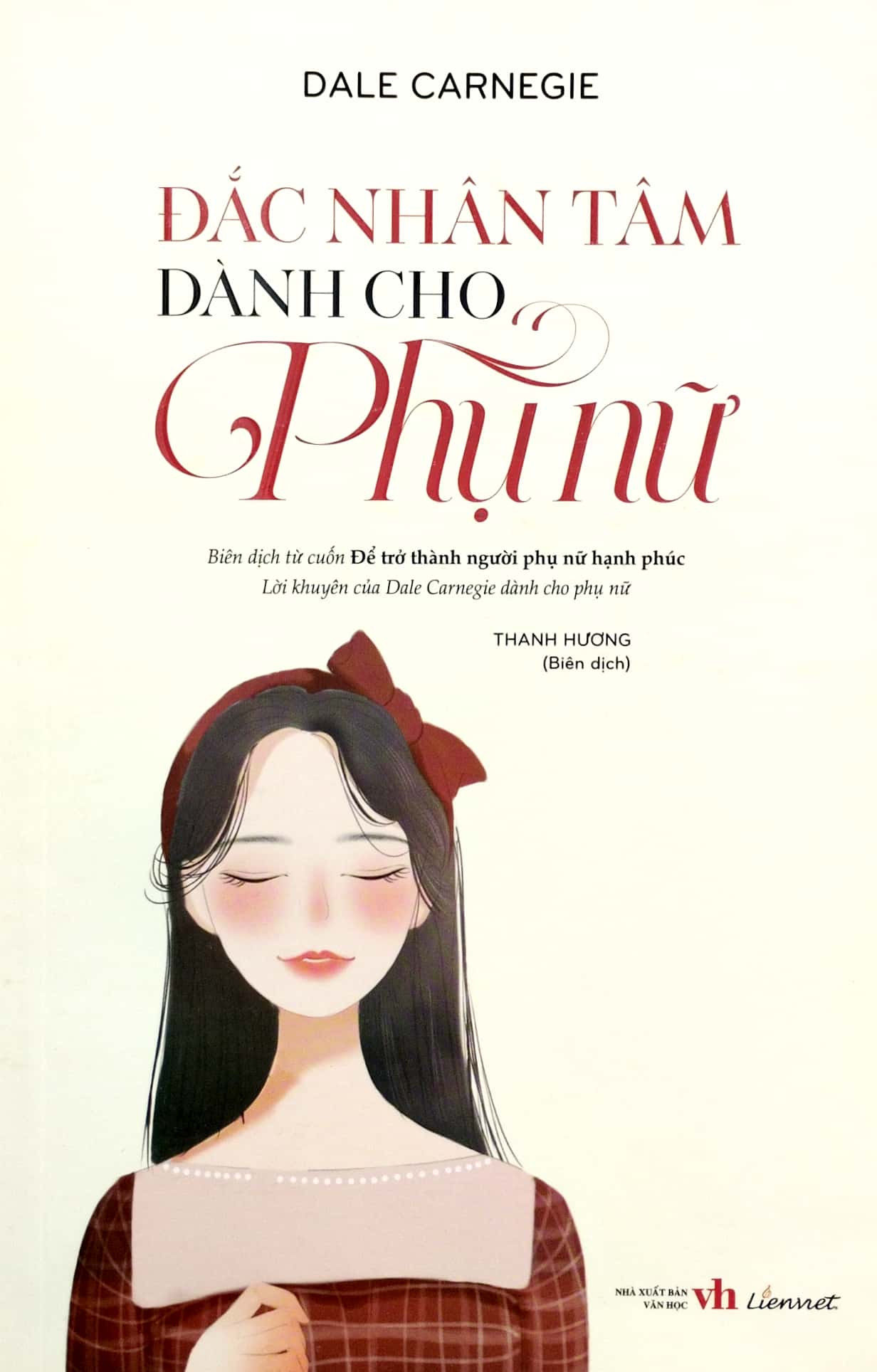 đắc nhân tâm dành cho phụ nữ - Ảnh 2