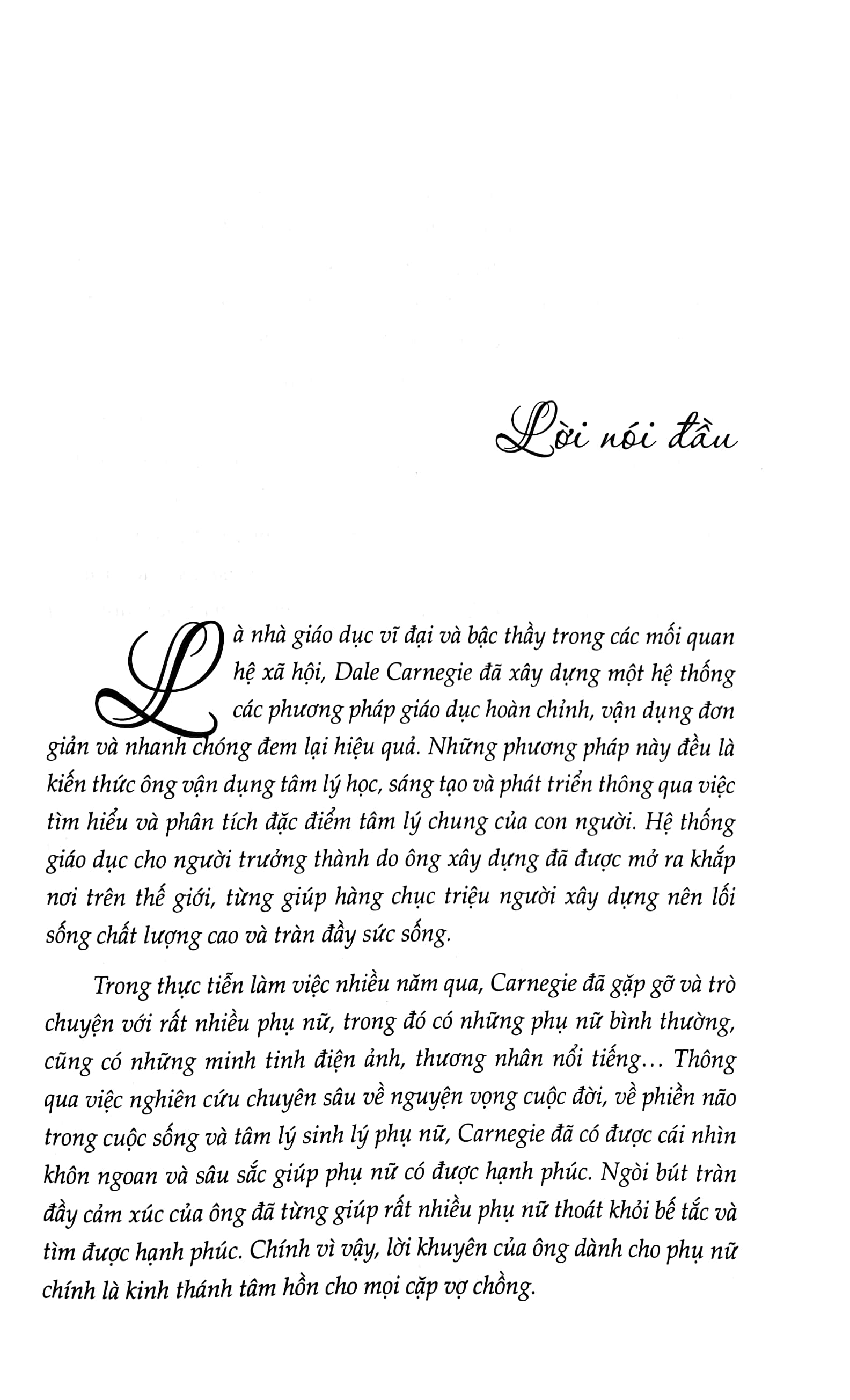 đắc nhân tâm dành cho phụ nữ - Ảnh 4