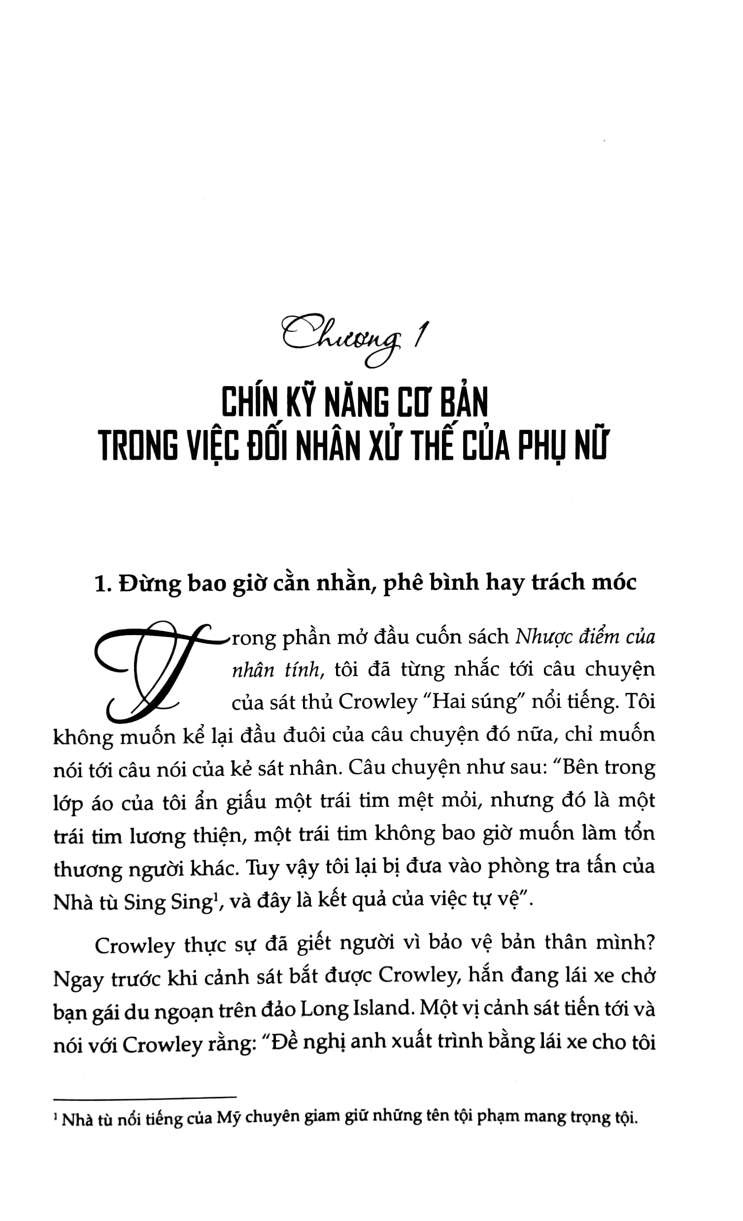 đắc nhân tâm dành cho phụ nữ - Ảnh 5