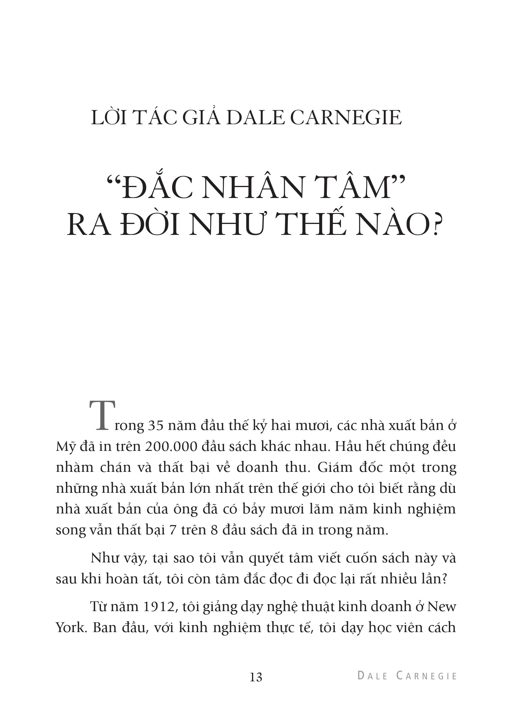 đắc nhân tâm (khổ nhỏ) (tái bản 2022) - Ảnh 2