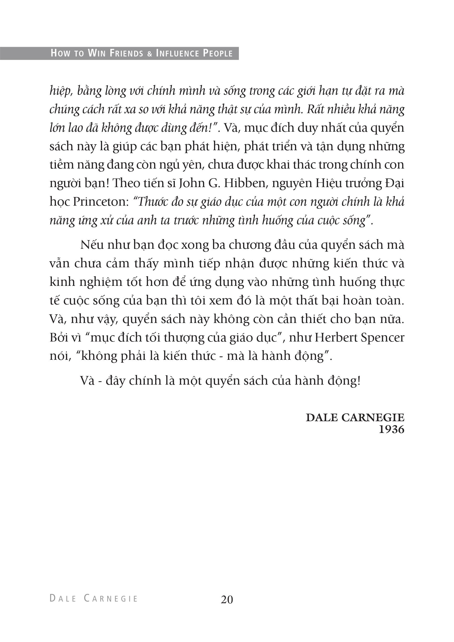 đắc nhân tâm (khổ nhỏ) (tái bản 2022) - Ảnh 9