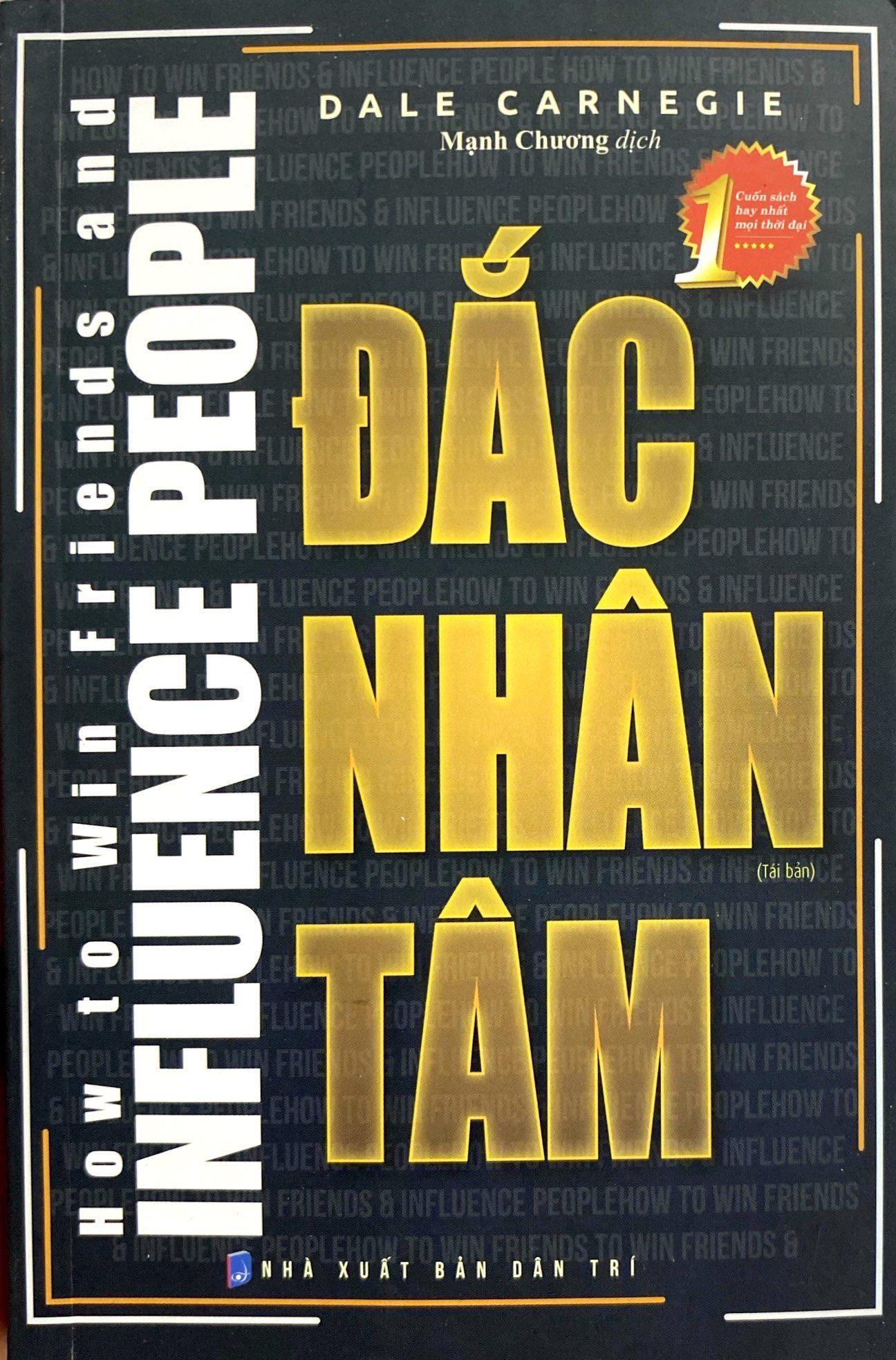 đắc nhân tâm - khổ nhỏ (tái bản 2023) - Ảnh 2