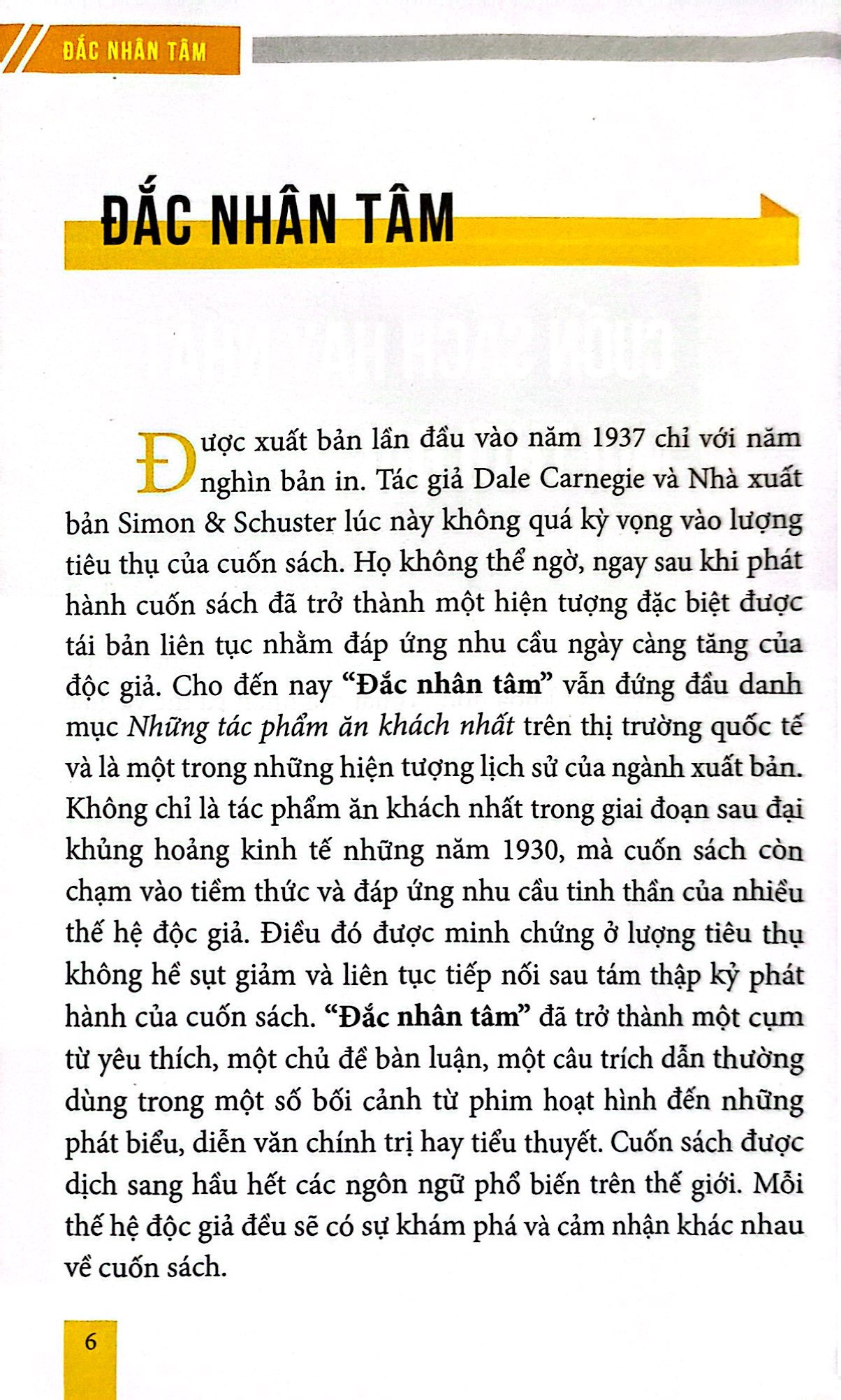 đắc nhân tâm - khổ nhỏ (tái bản 2023) - Ảnh 3