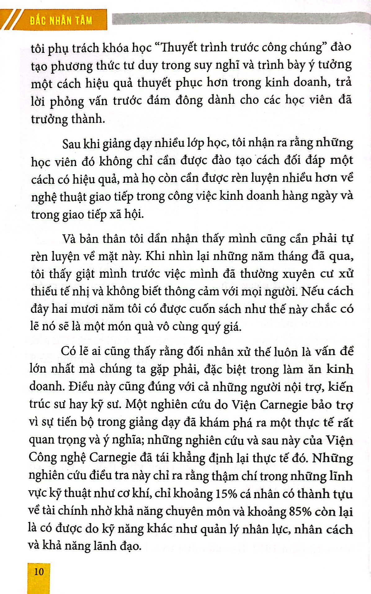 đắc nhân tâm - khổ nhỏ (tái bản 2023) - Ảnh 6