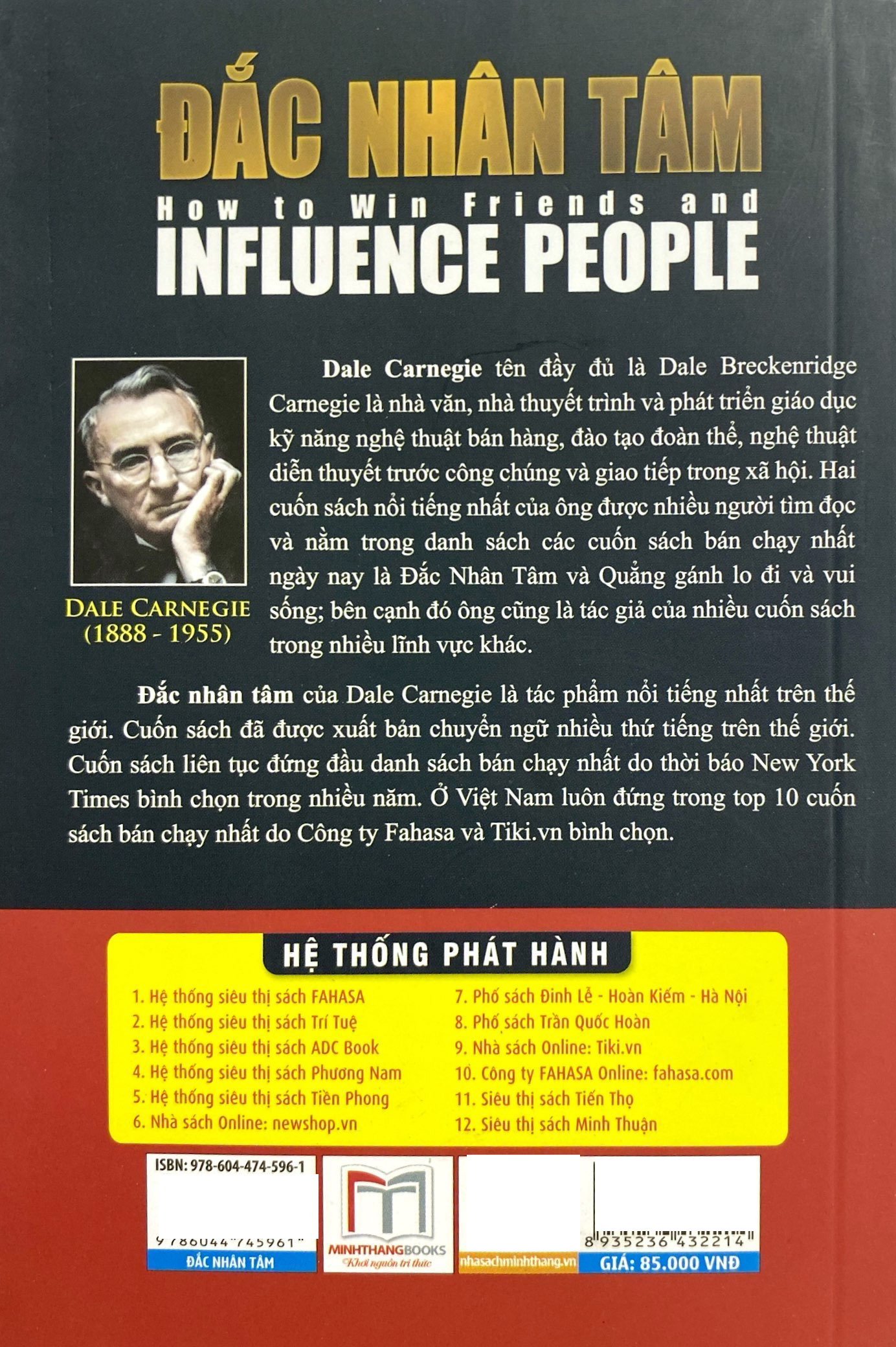 đắc nhân tâm - khổ nhỏ (tái bản 2023) - Ảnh 7