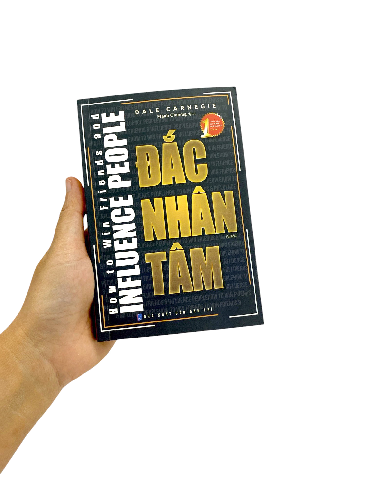 đắc nhân tâm - khổ nhỏ (tái bản 2023) - Ảnh 8