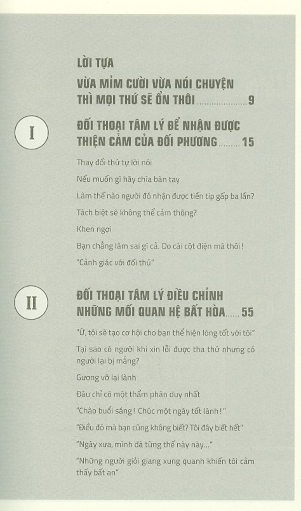 đắc nhân tâm - kiểu hàn - Ảnh 3