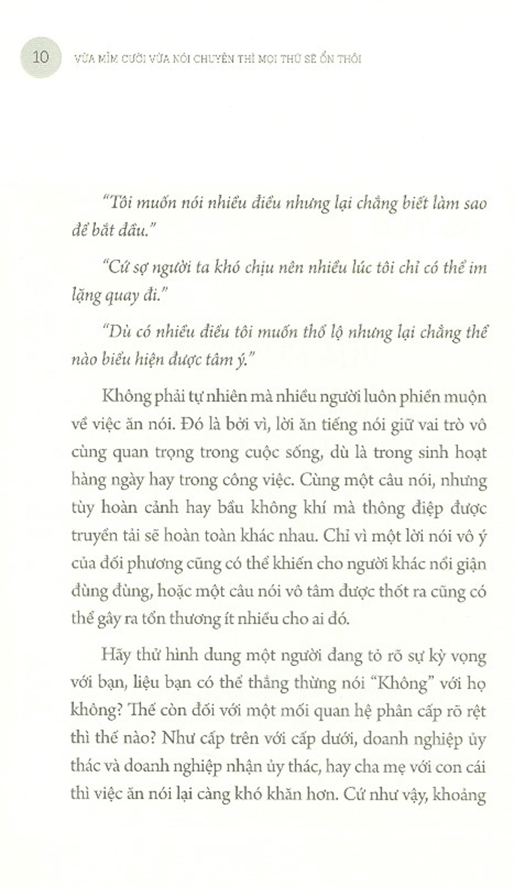 đắc nhân tâm - kiểu hàn - Ảnh 6