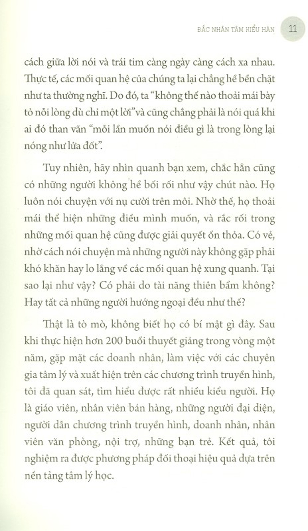 đắc nhân tâm - kiểu hàn - Ảnh 7