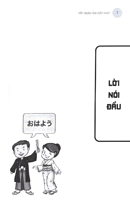 đắc nhân tâm kiểu nhật - thu phục lòng người bằng sự quan tâm - Ảnh 5