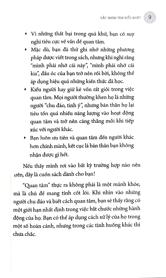 đắc nhân tâm kiểu nhật - thu phục lòng người bằng sự quan tâm - Ảnh 6