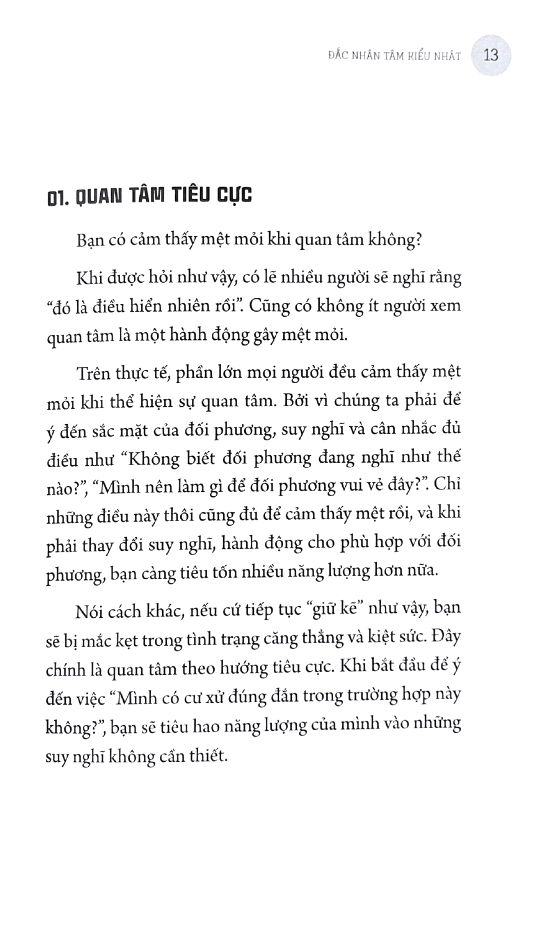 đắc nhân tâm kiểu nhật - thu phục lòng người bằng sự quan tâm - Ảnh 8