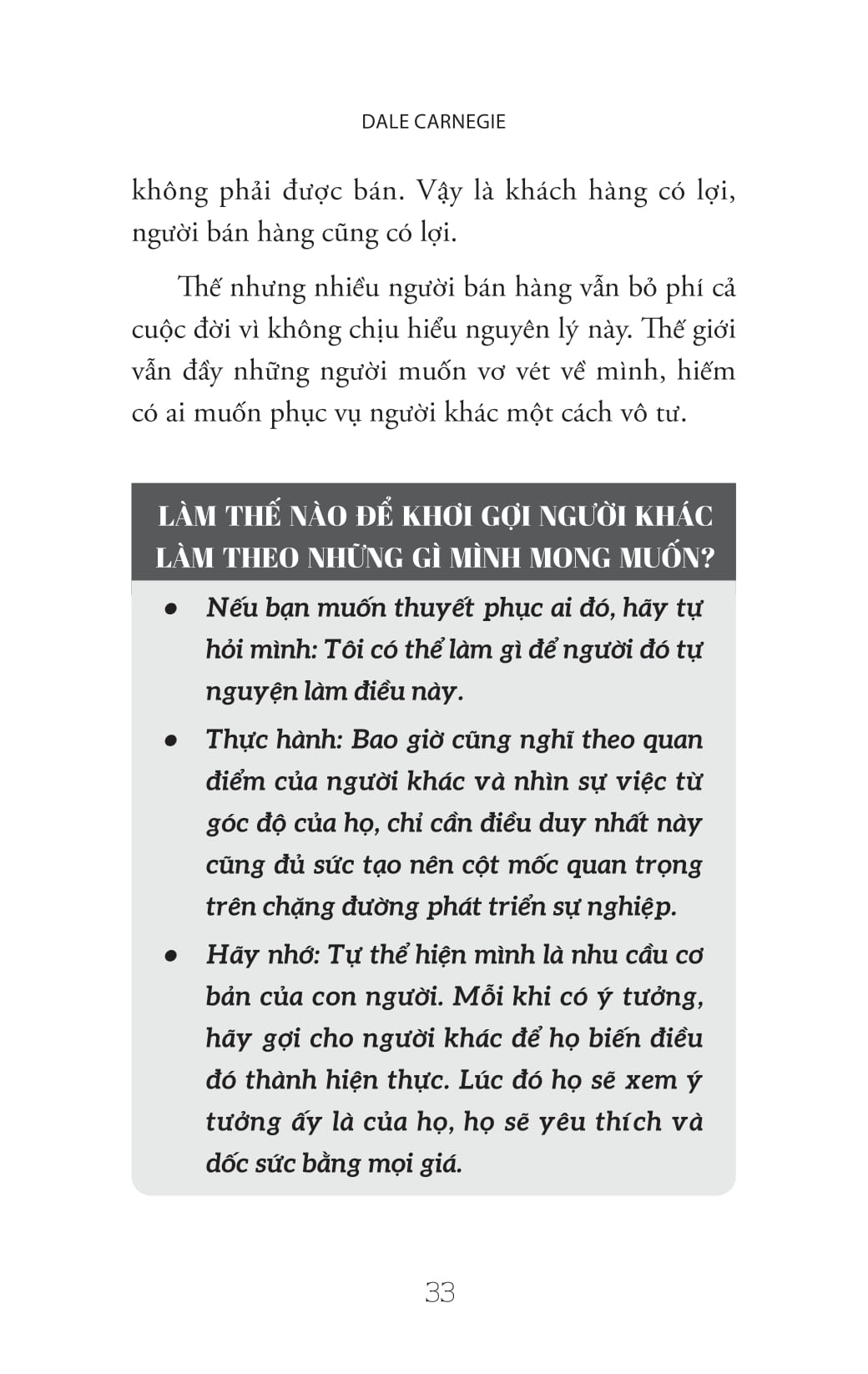 đắc nhân tâm - nghệ thuật ứng xử và thu phục lòng người - Ảnh 13