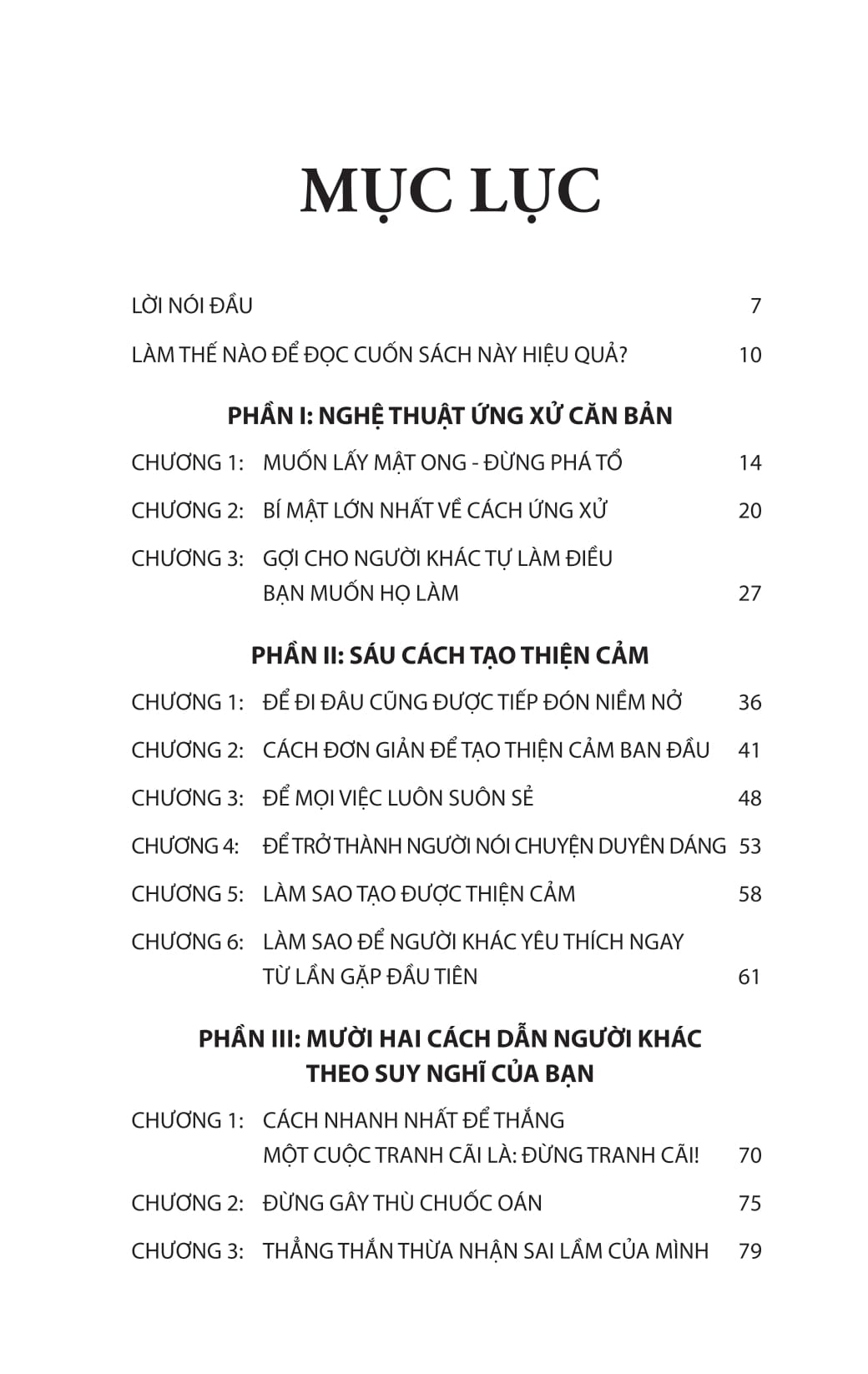 đắc nhân tâm - nghệ thuật ứng xử và thu phục lòng người - Ảnh 5