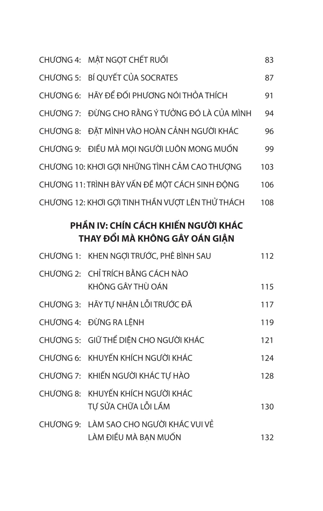 đắc nhân tâm - nghệ thuật ứng xử và thu phục lòng người - Ảnh 6