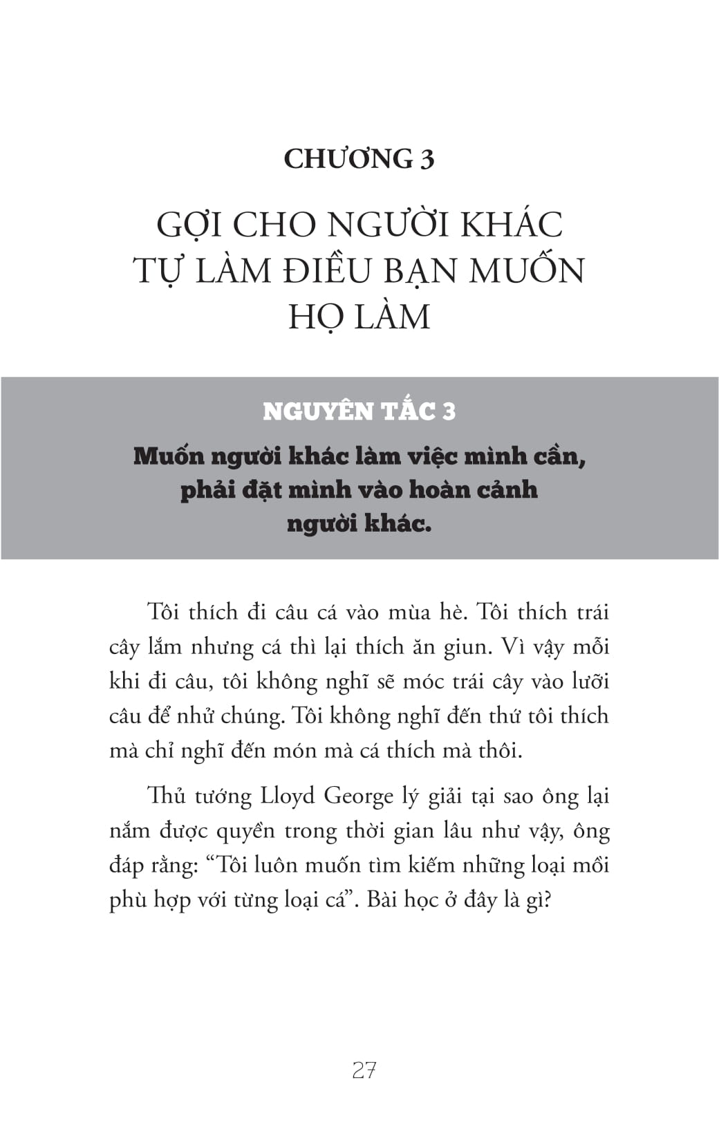đắc nhân tâm - nghệ thuật ứng xử và thu phục lòng người - Ảnh 7