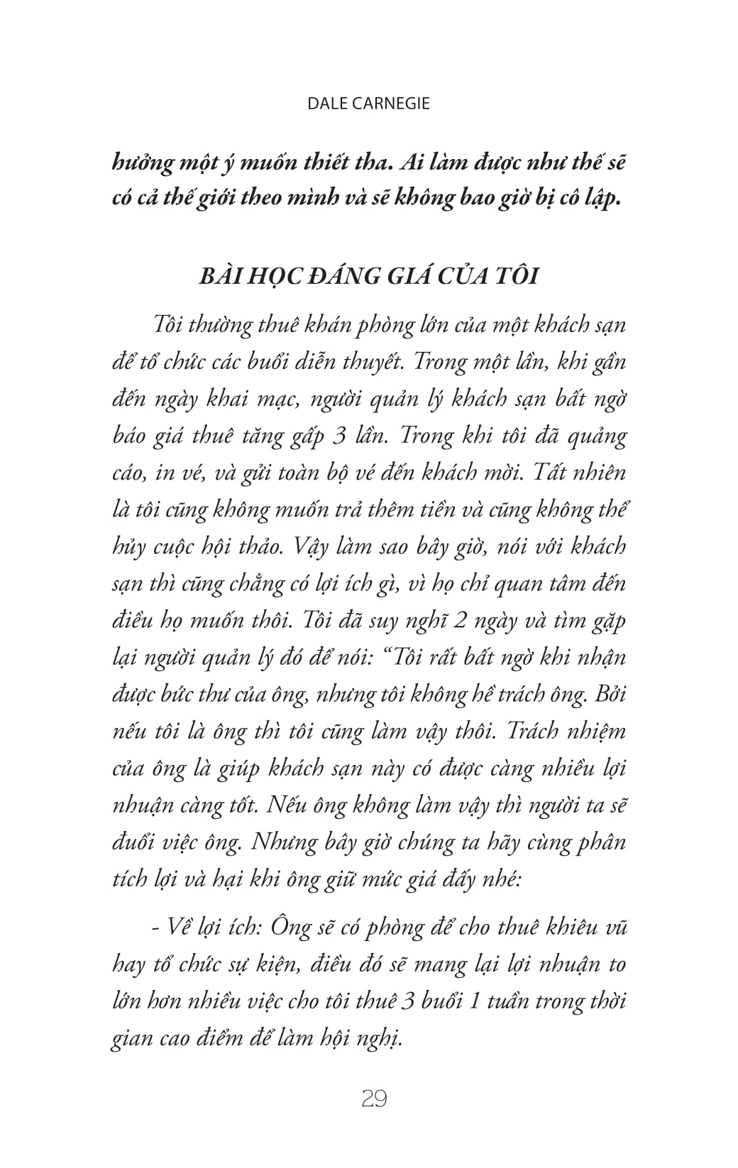 đắc nhân tâm - nghệ thuật ứng xử và thu phục lòng người - Ảnh 9