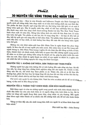đắc nhân tâm - những điều cần biết để thành công trong cuộc sống và kinh doanh - Ảnh 4