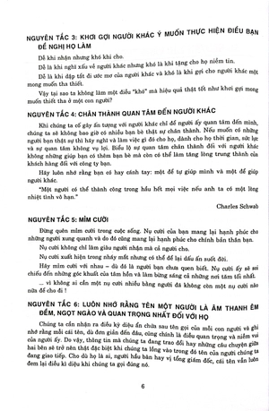 đắc nhân tâm - những điều cần biết để thành công trong cuộc sống và kinh doanh - Ảnh 5