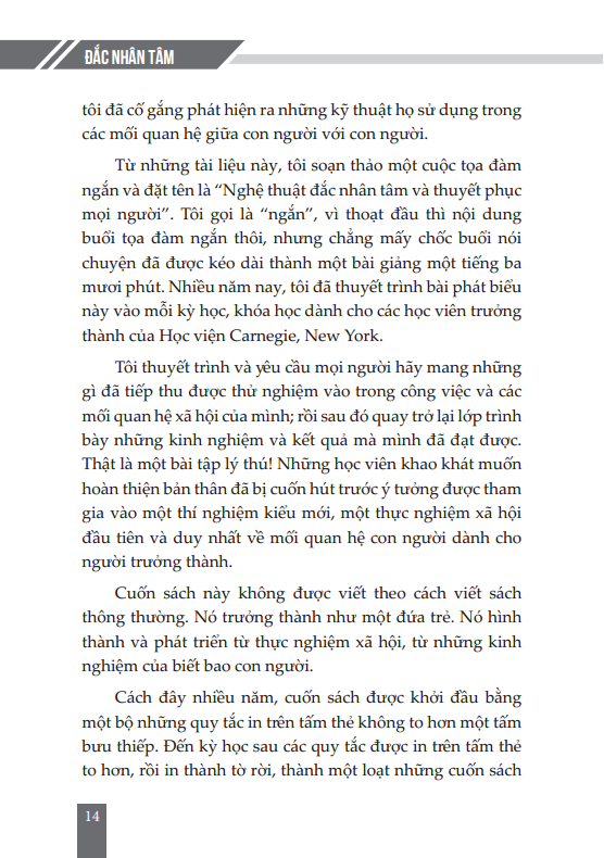 đắc nhân tâm (tái bản 2023) - Ảnh 13