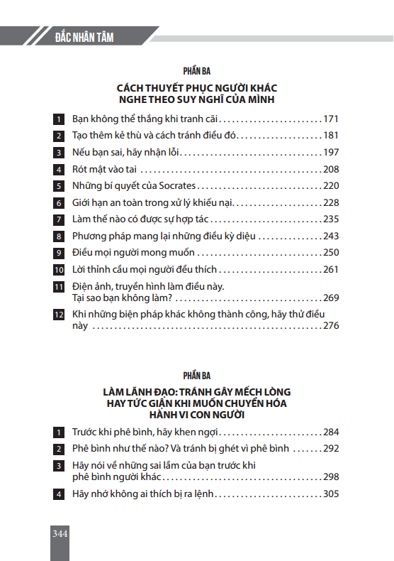 đắc nhân tâm (tái bản 2023) - Ảnh 3