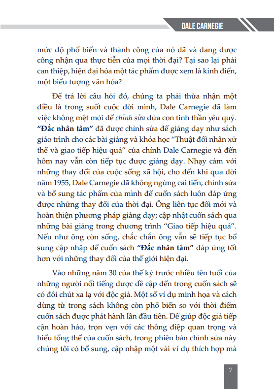 đắc nhân tâm (tái bản 2023) - Ảnh 6