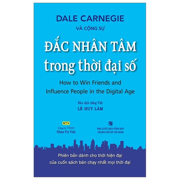 đắc nhân tâm trong thời đại số (2019) - Ảnh 2