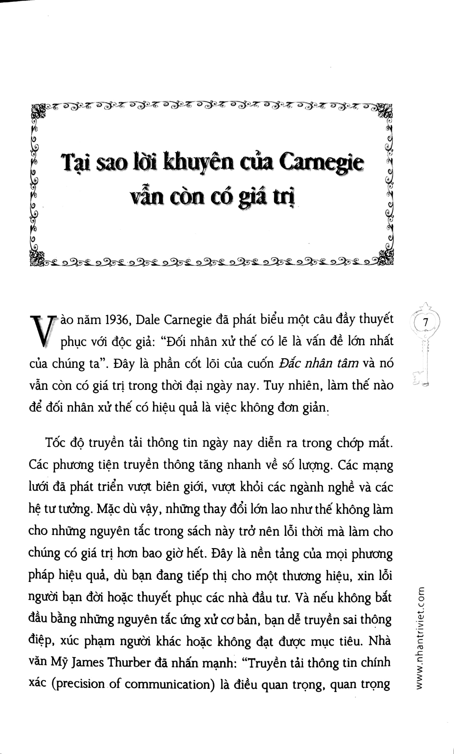 đắc nhân tâm trong thời đại số (2019) - Ảnh 3