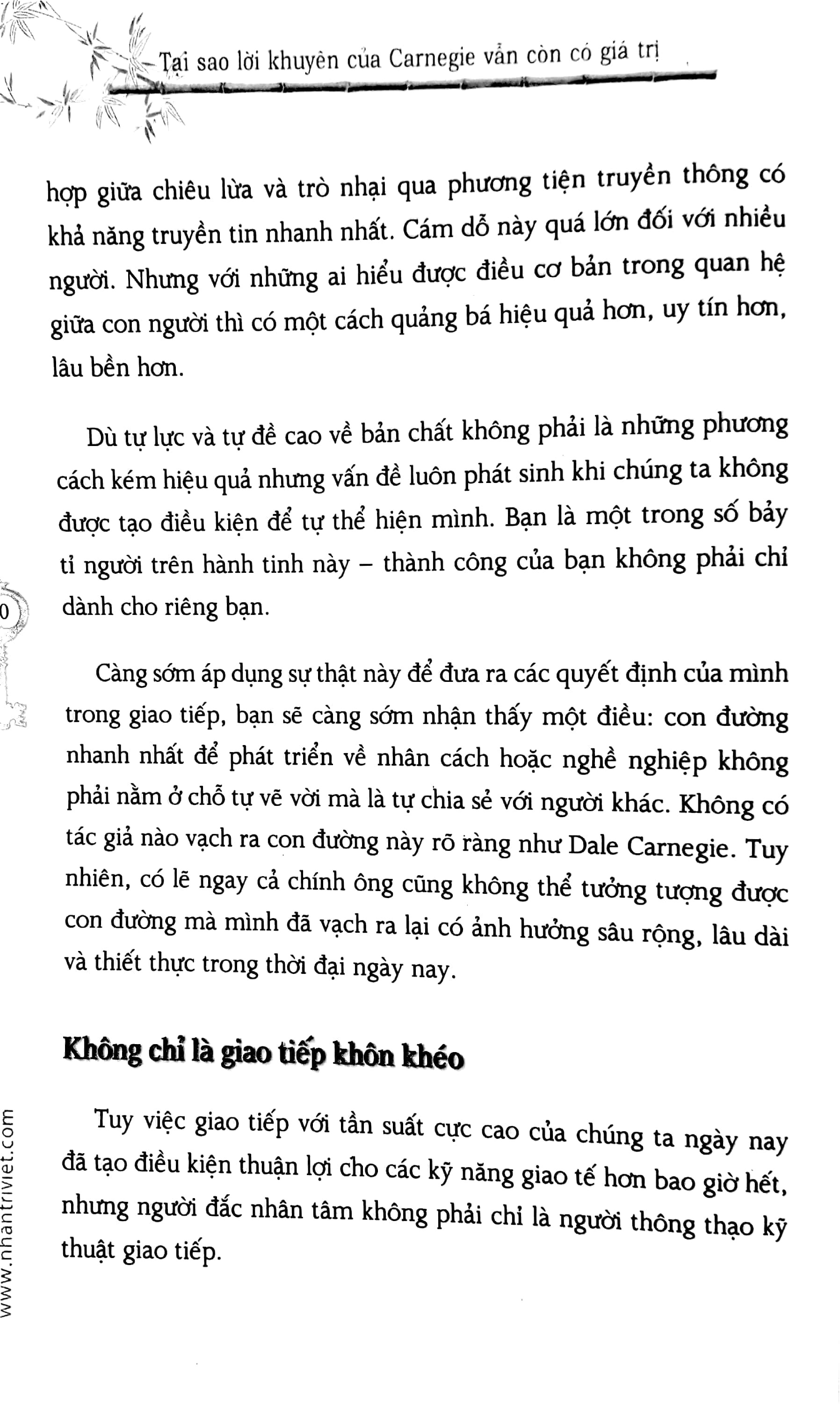 đắc nhân tâm trong thời đại số (2019) - Ảnh 6