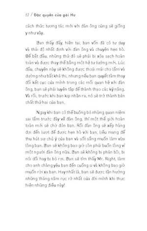 đặc quyền của gái hư - Ảnh 11