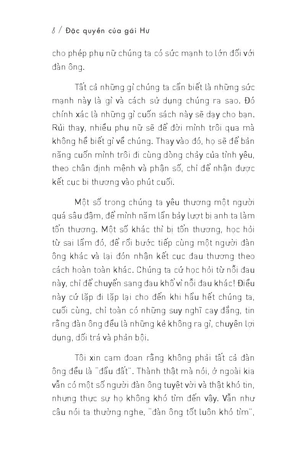 đặc quyền của gái hư - Ảnh 7