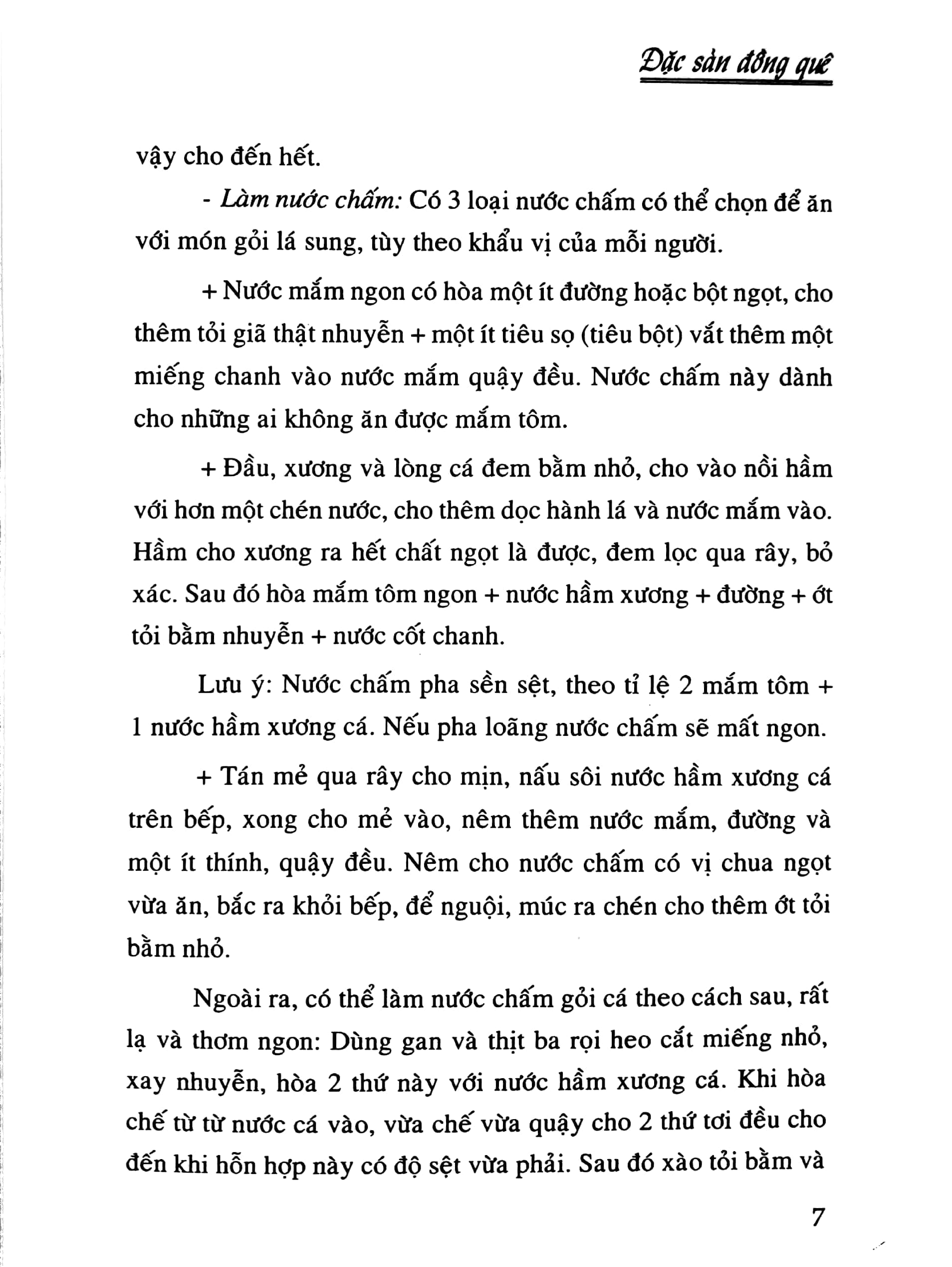 đặc sản đồng quê - Ảnh 4