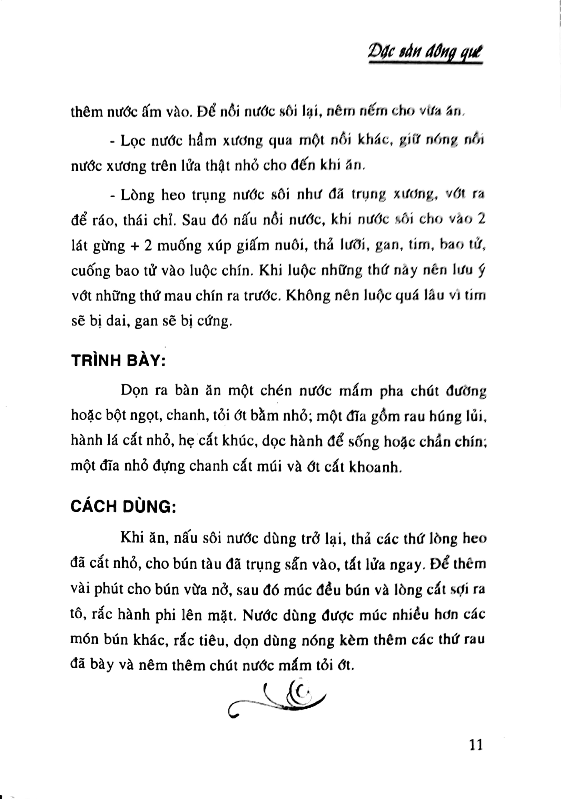 đặc sản đồng quê - Ảnh 8