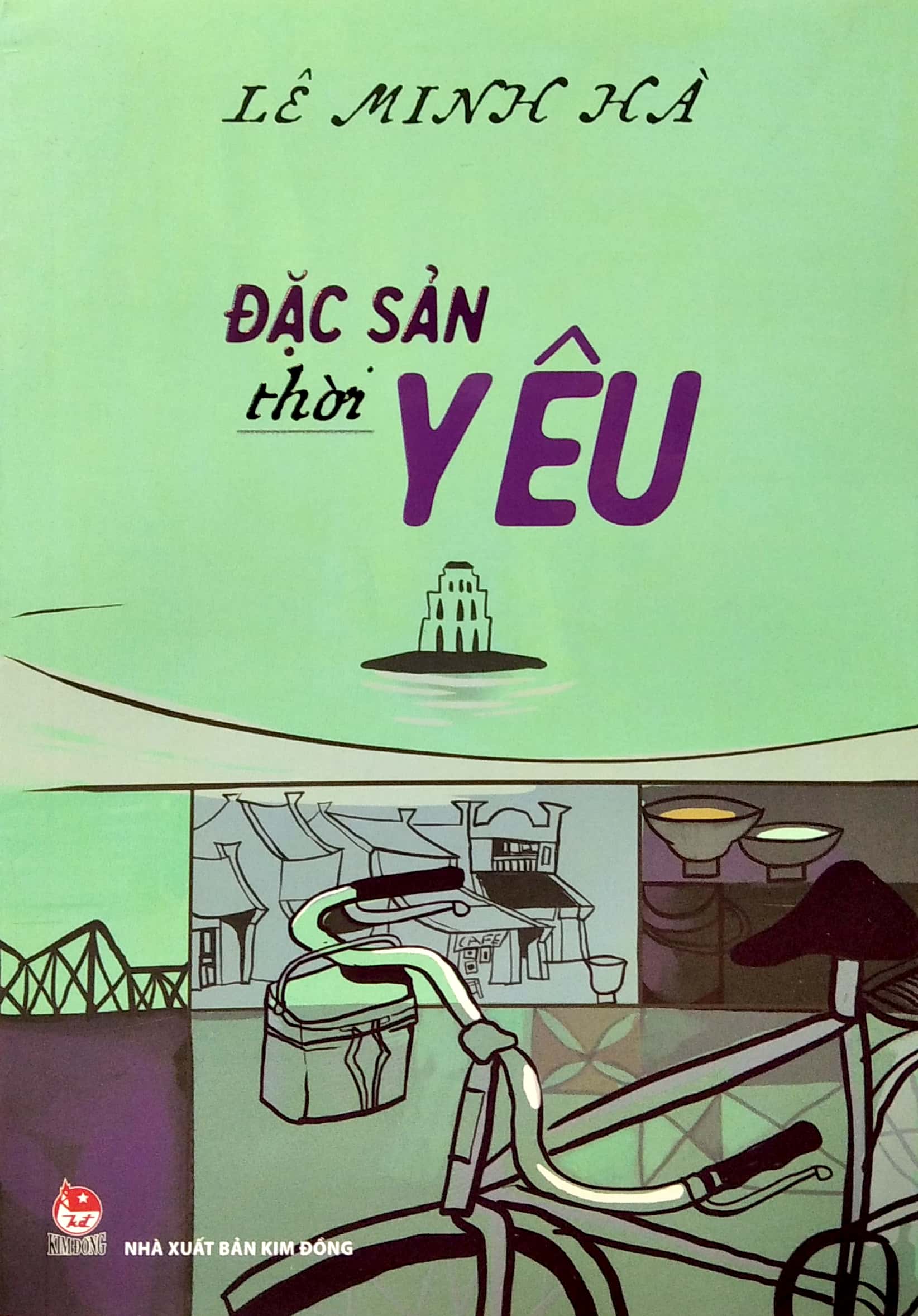 đặc sản thời yêu - Ảnh 2