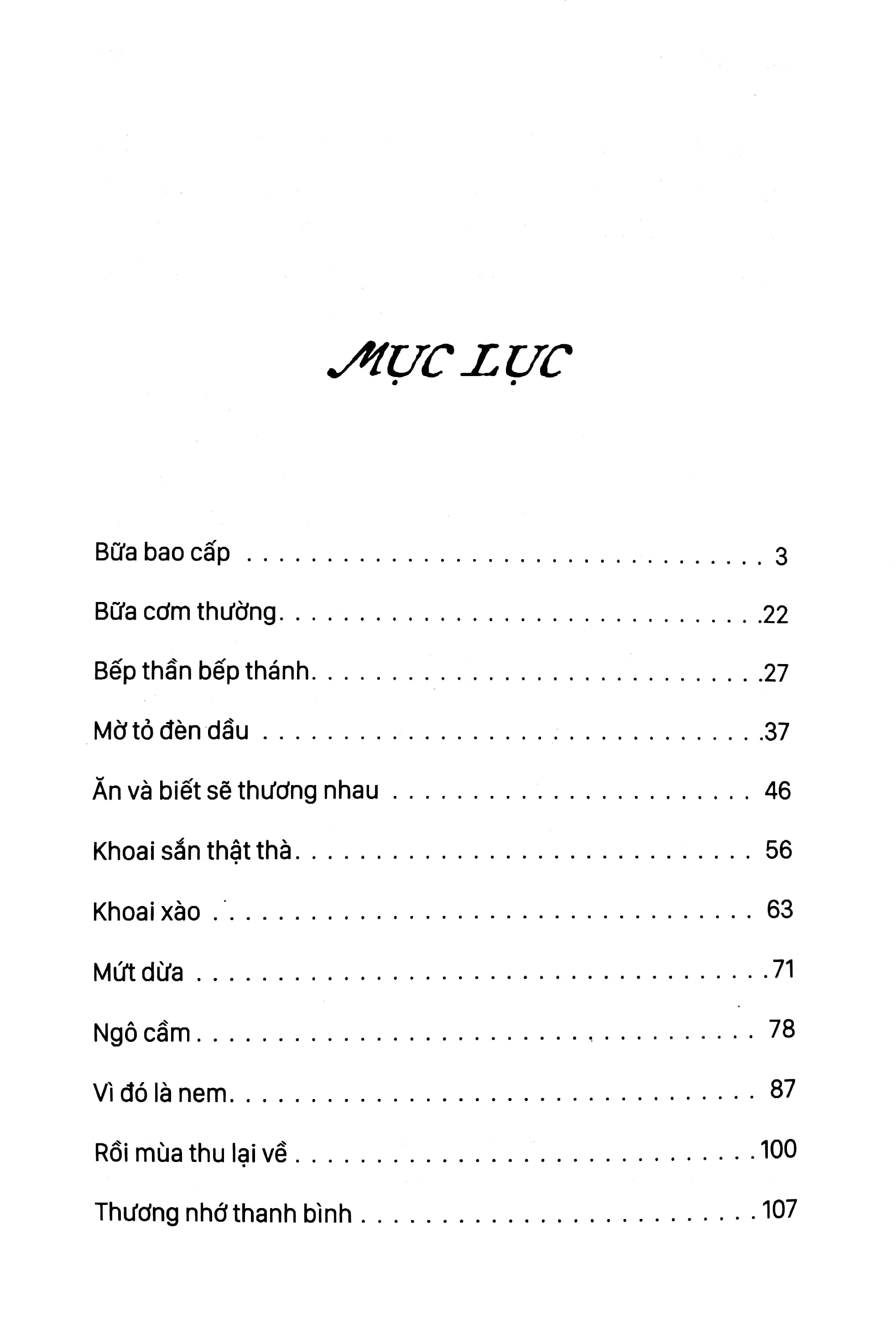 đặc sản thời yêu - Ảnh 3