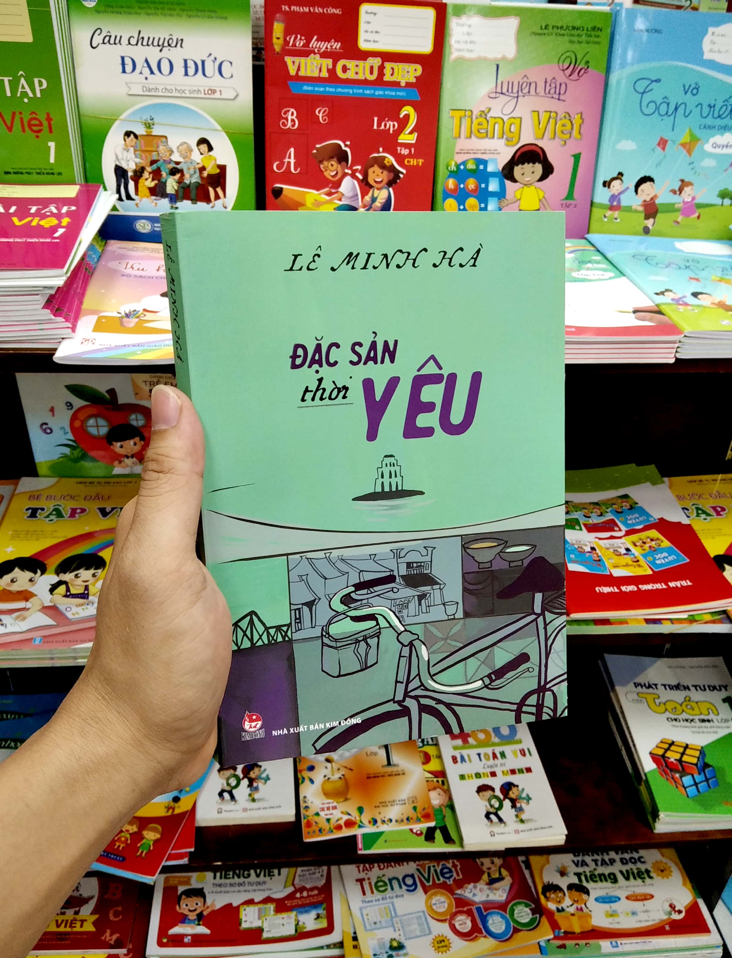 đặc sản thời yêu - Ảnh 7