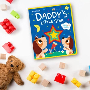daddy's little star - heartfelt - Ảnh 9