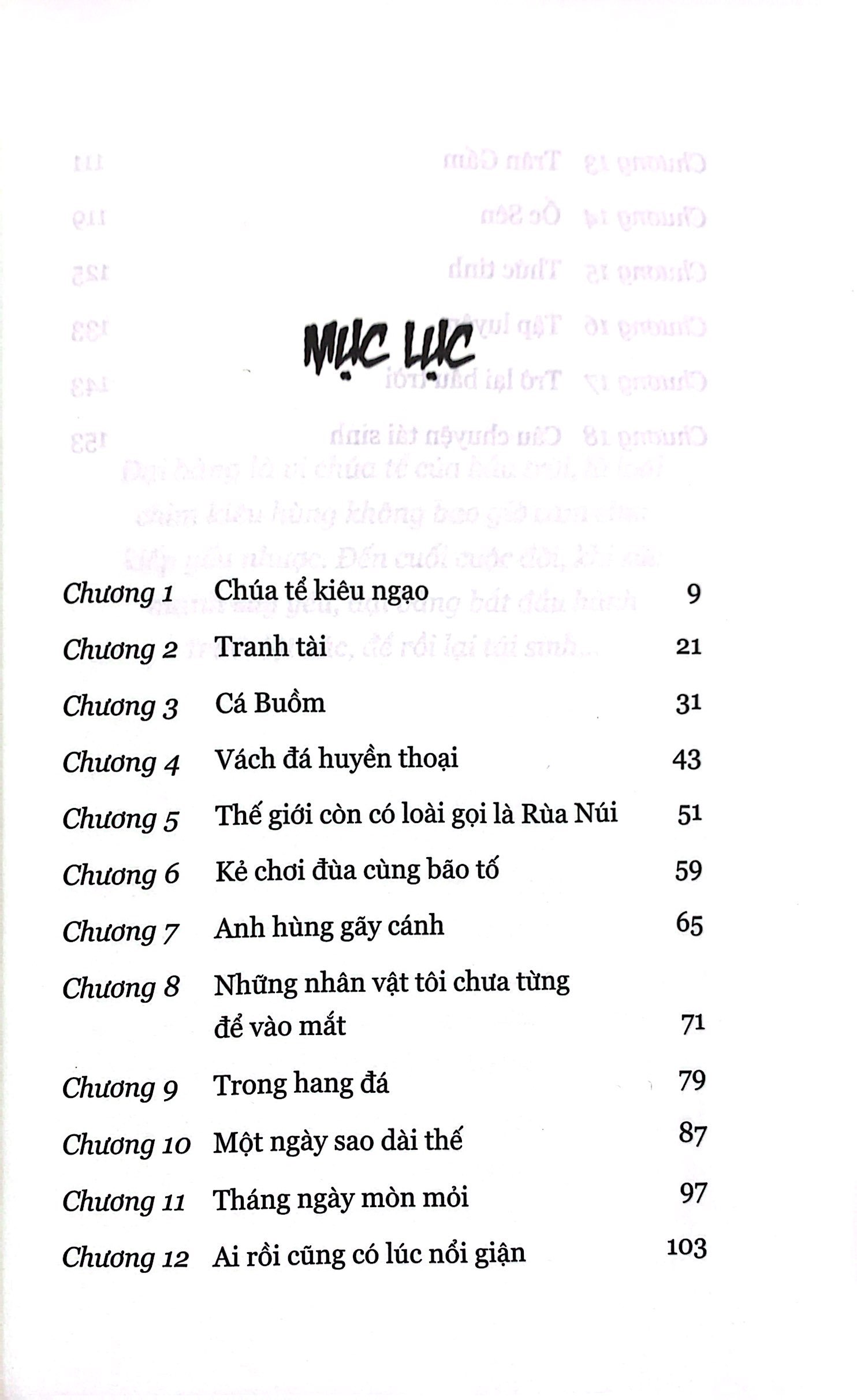 đại bàng tái sinh - Ảnh 3