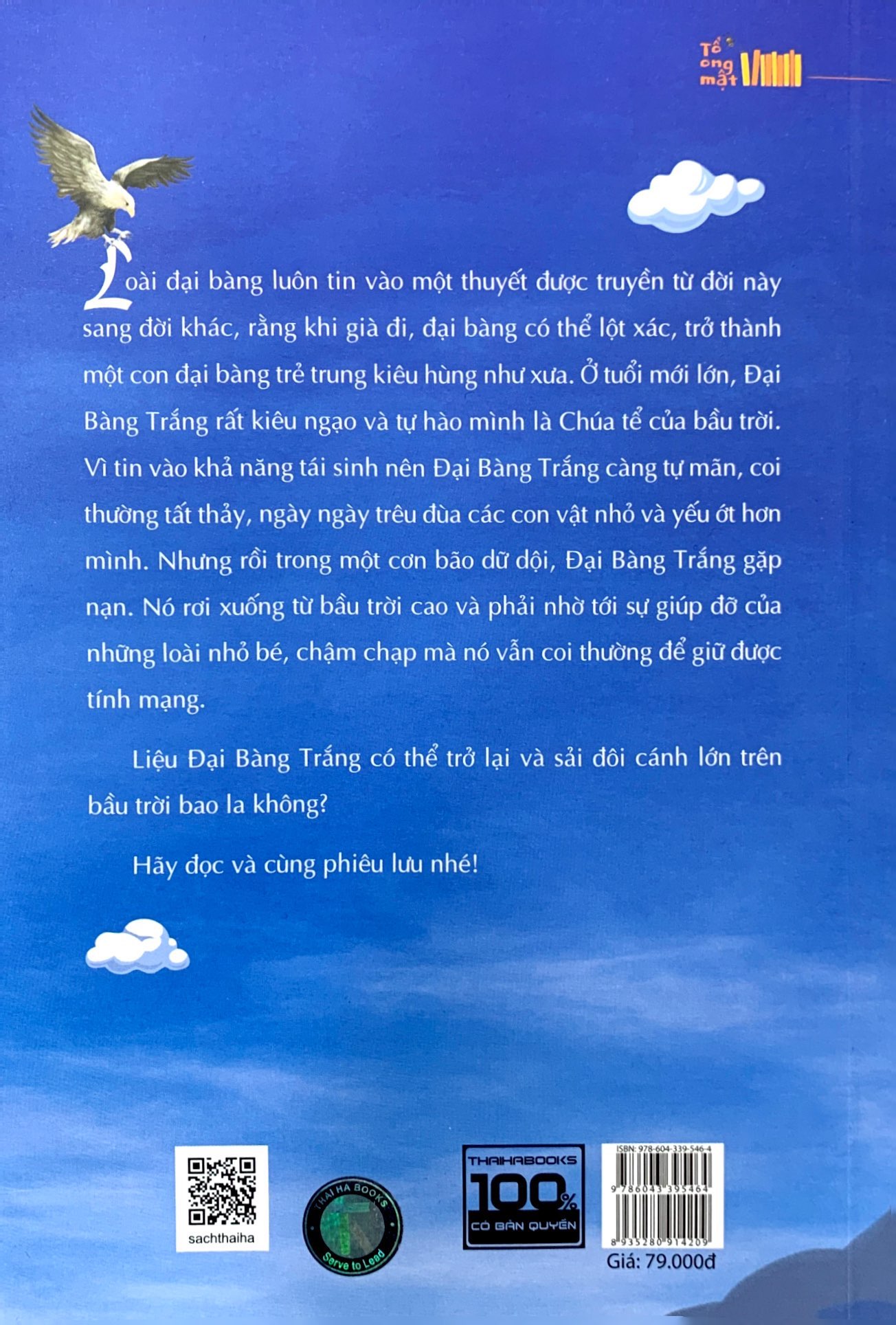 đại bàng tái sinh - Ảnh 8