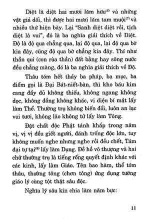 đại bát niết bàn - kinh huyền nghĩa - Ảnh 10