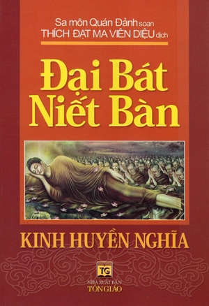 đại bát niết bàn - kinh huyền nghĩa - Ảnh 3