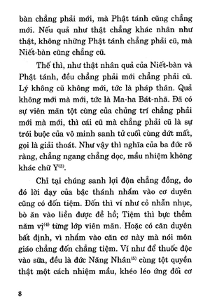 đại bát niết bàn - kinh huyền nghĩa - Ảnh 7