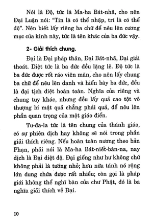 đại bát niết bàn - kinh huyền nghĩa - Ảnh 9