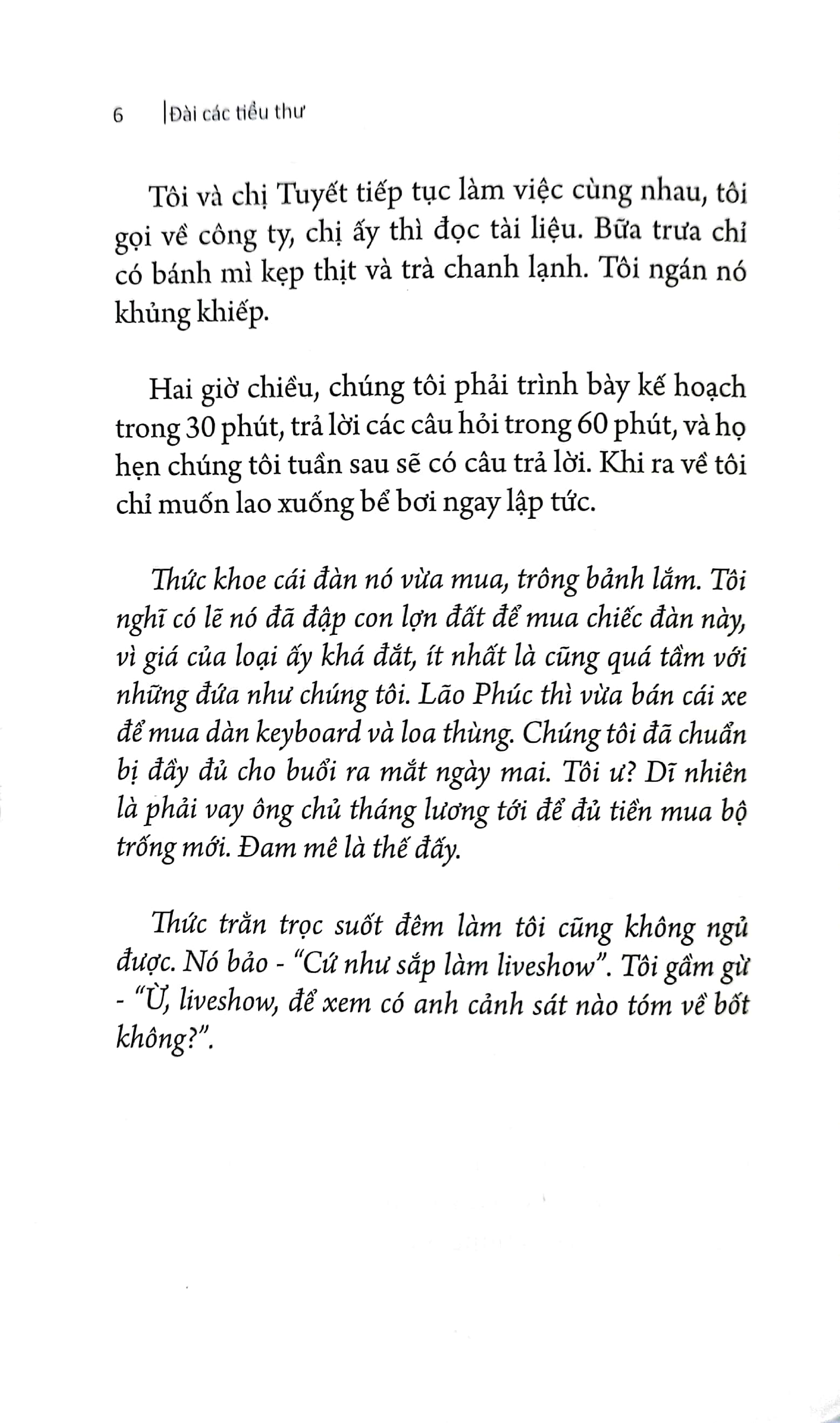 đài các tiểu thư - Ảnh 4
