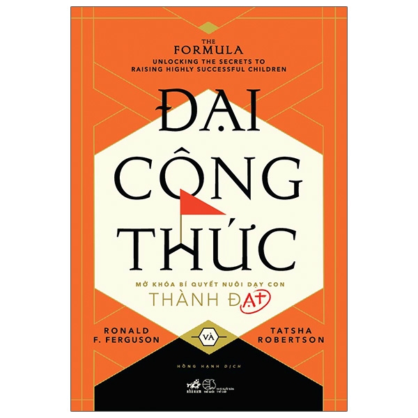 đại công thức - mở khóa bí quyết nuôi dạy con thành đạt